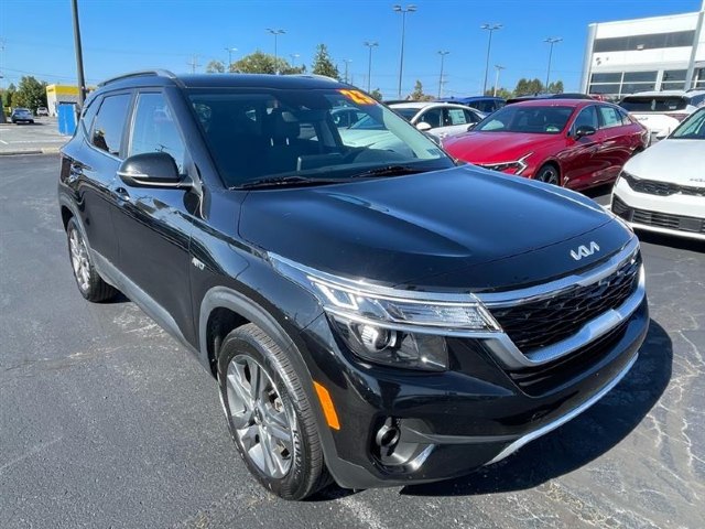 An image of 2023 Kia Seltos