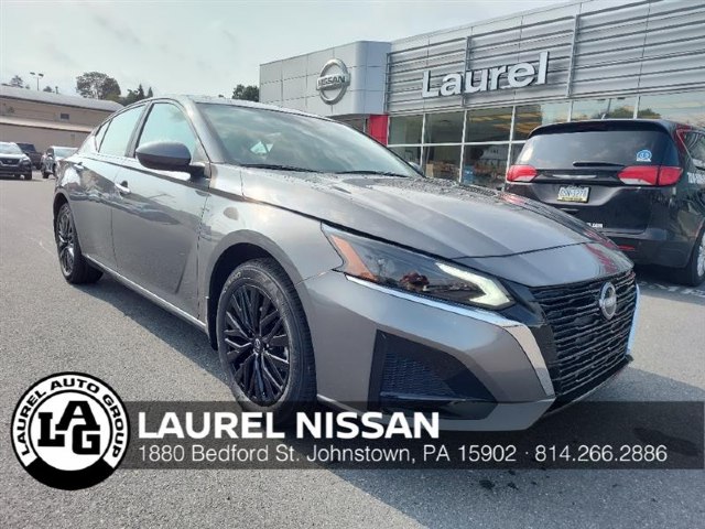 An image of 2025 Nissan Altima