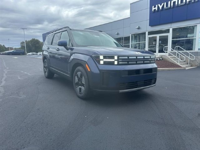 An image of 2026 Hyundai SANTA FE Hybrid