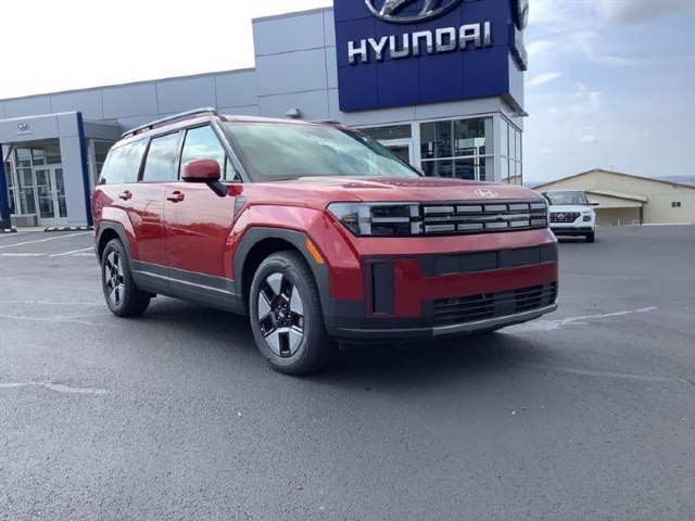 An image of 2026 Hyundai SANTA FE Hybrid