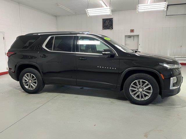 An image of 2023 Chevrolet Traverse