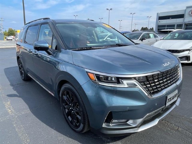 An image of 2023 Kia Carnival
