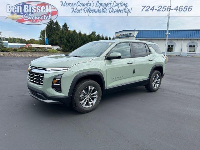 An image of 2026 Chevrolet Equinox