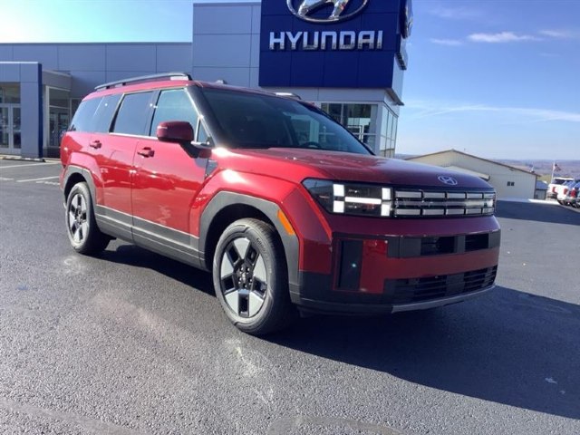 An image of 2026 Hyundai SANTA FE Hybrid