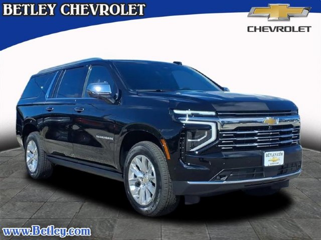 An image of 2026 Chevrolet Suburban