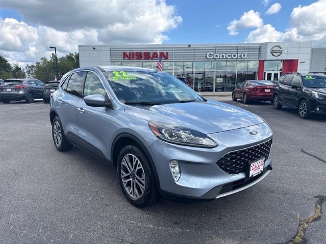 An image of 2022 Ford Escape