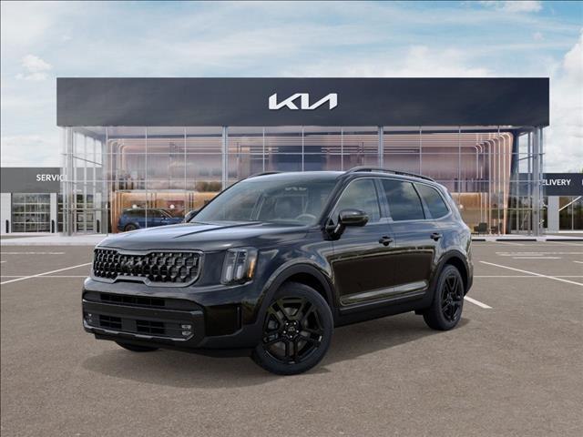 An image of 2025 Kia Telluride