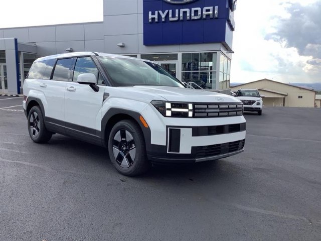 An image of 2026 Hyundai SANTA FE Hybrid