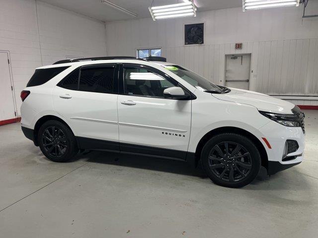 An image of 2024 Chevrolet Equinox