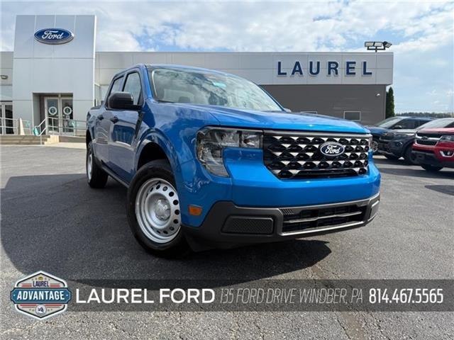 An image of 2025 Ford Maverick