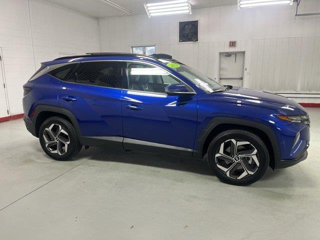 An image of 2023 Hyundai Tucson