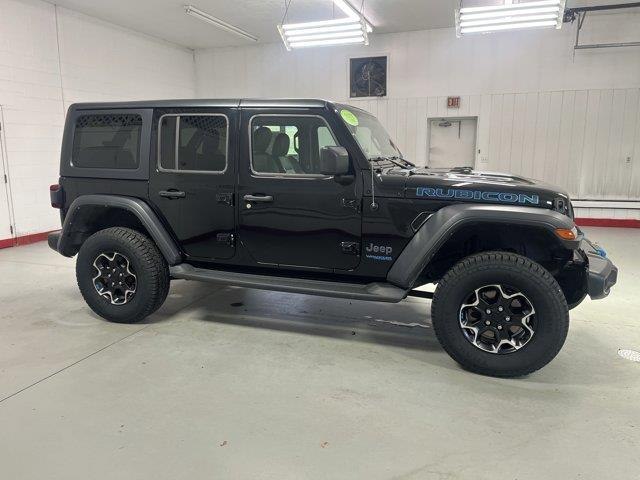 An image of 2021 Jeep Wrangler