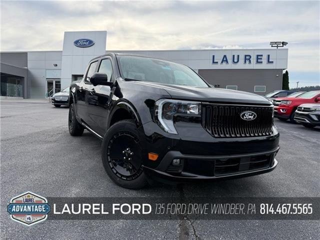 An image of 2025 Ford Maverick