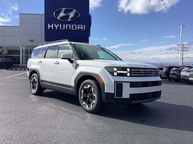 An image of 2026 Hyundai Santa Fe