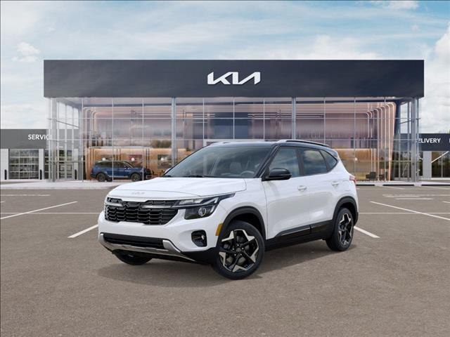 An image of 2026 Kia Seltos