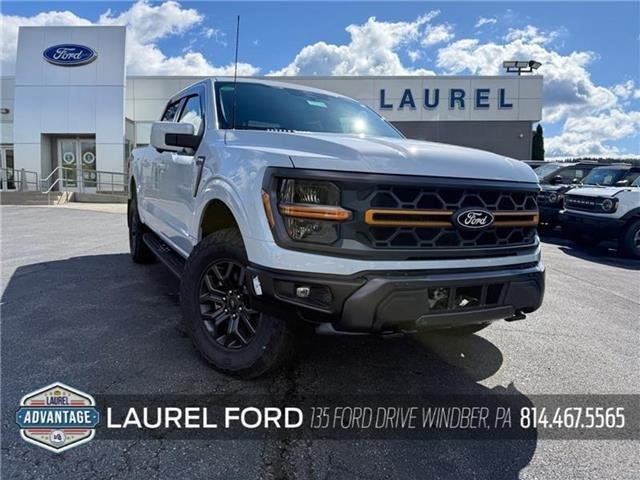 An image of 2025 Ford F-150