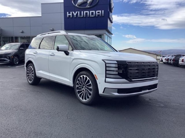 An image of 2026 Hyundai PALISADE