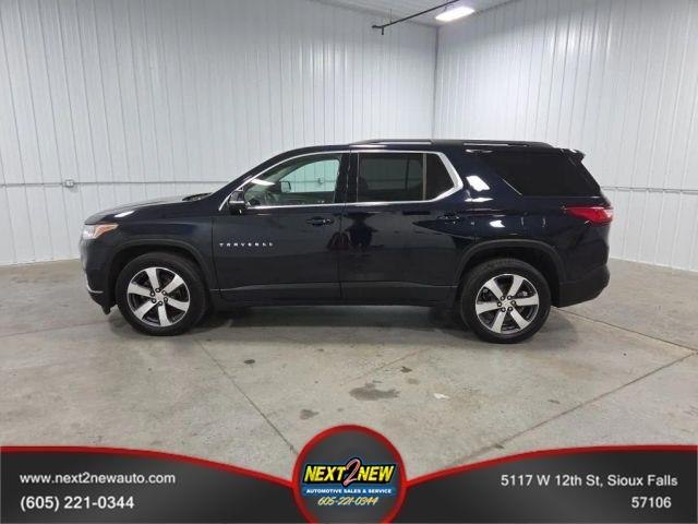 An image of 2020 Chevrolet Traverse