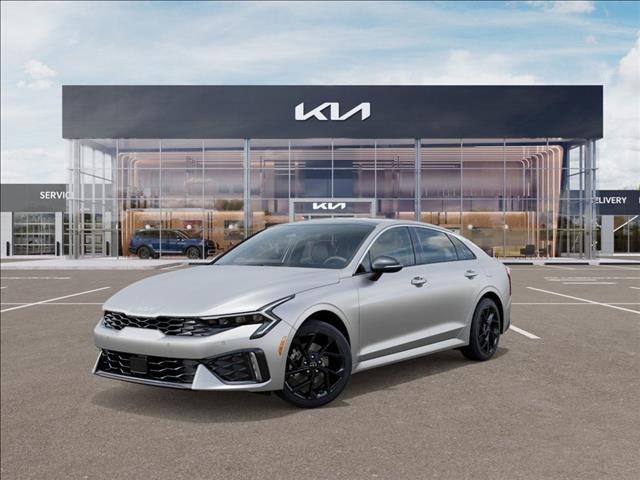 An image of 2026 Kia K5