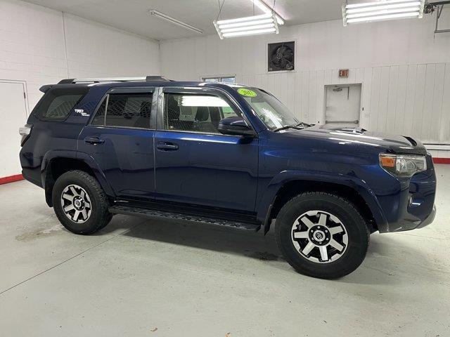 An image of 2017 Toyota 4Runner