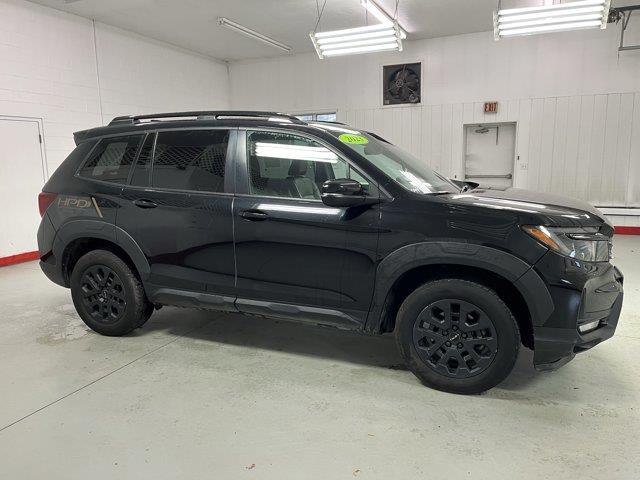 An image of 2023 Honda Passport