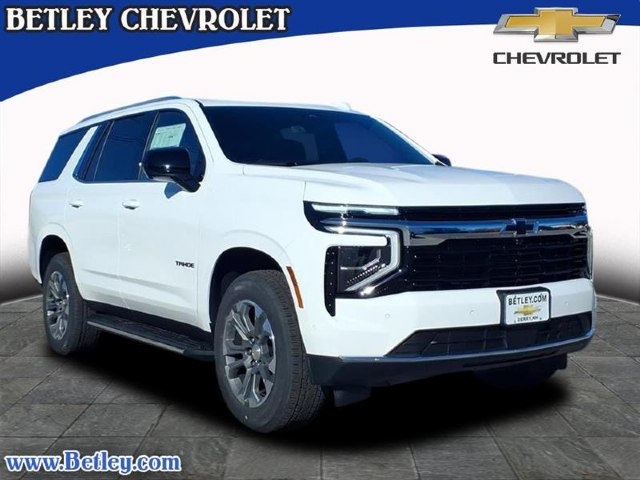 An image of 2026 Chevrolet Tahoe