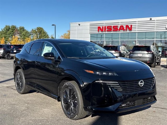 An image of 2026 Nissan Murano