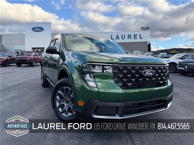 An image of 2025 Ford Maverick