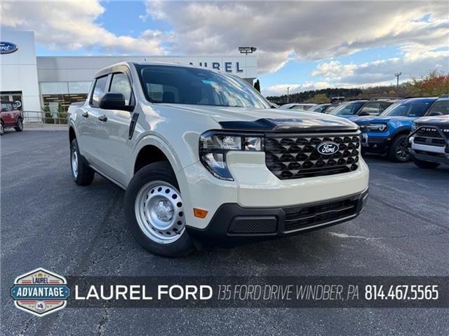 An image of 2025 Ford Maverick