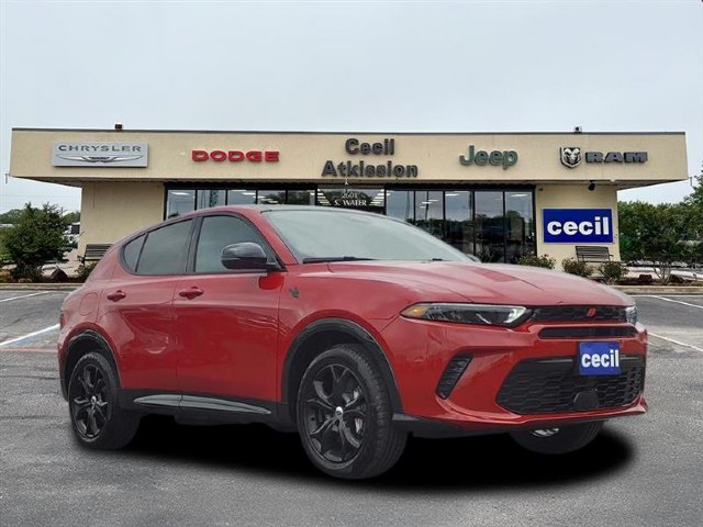 An image of 2024 Dodge Hornet