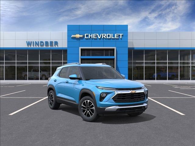 An image of 2026 Chevrolet TrailBlazer