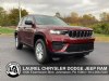 New 2025 Jeep Grand Cherokee - Johnstown - PA