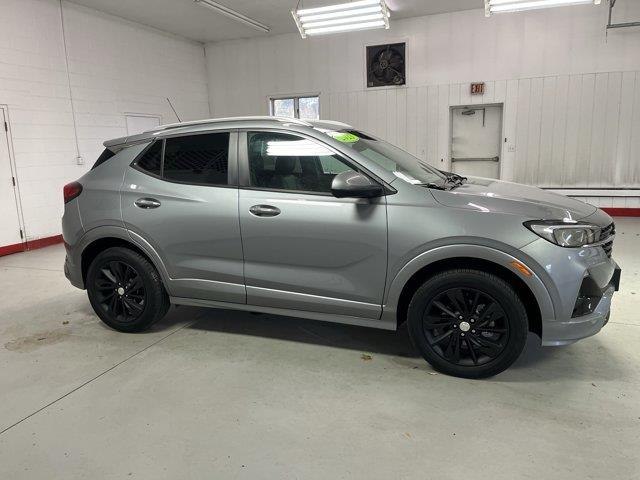 An image of 2023 Buick Encore GX