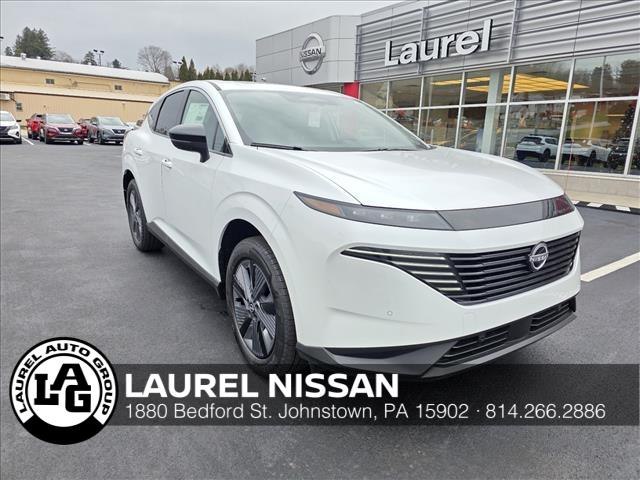 An image of 2026 Nissan Murano