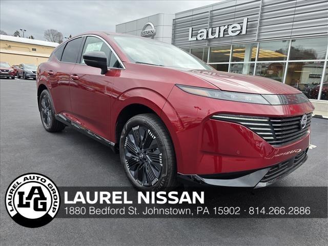 An image of 2026 Nissan Murano