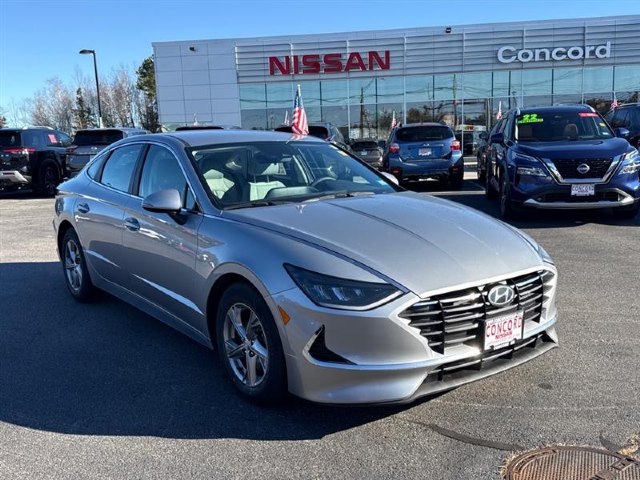 An image of 2022 Hyundai Sonata