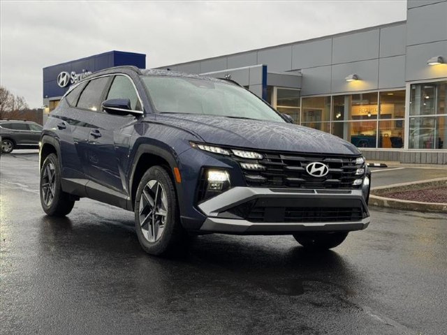 An image of 2026 Hyundai Tucson