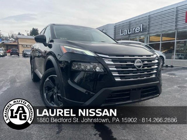 An image of 2024 Nissan Rogue