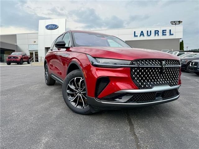 An image of 2025 Lincoln Nautilus