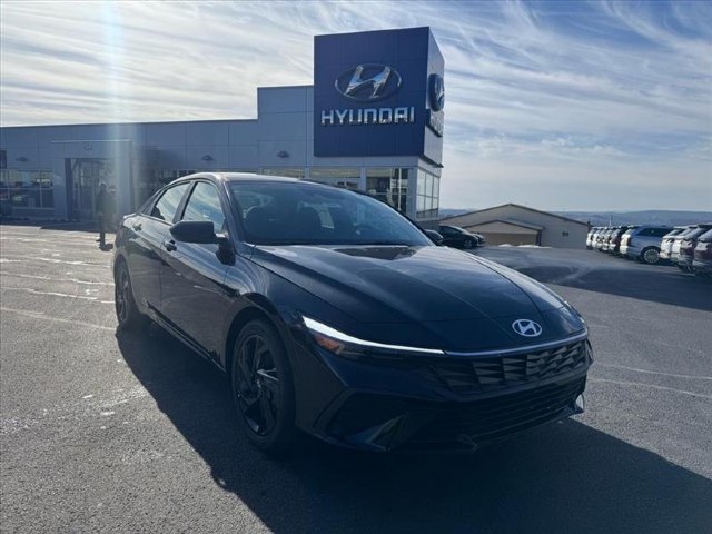 An image of 2026 Hyundai Elantra