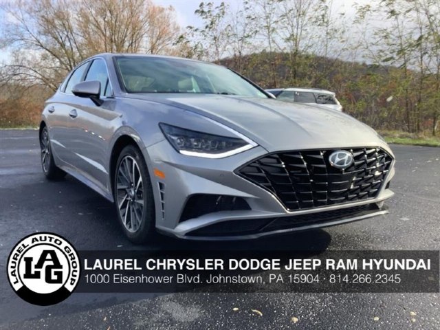 An image of 2023 Hyundai Sonata