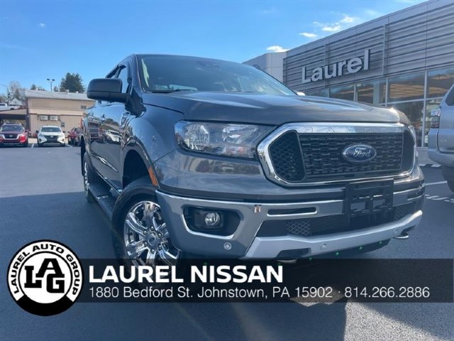 An image of 2019 Ford Ranger