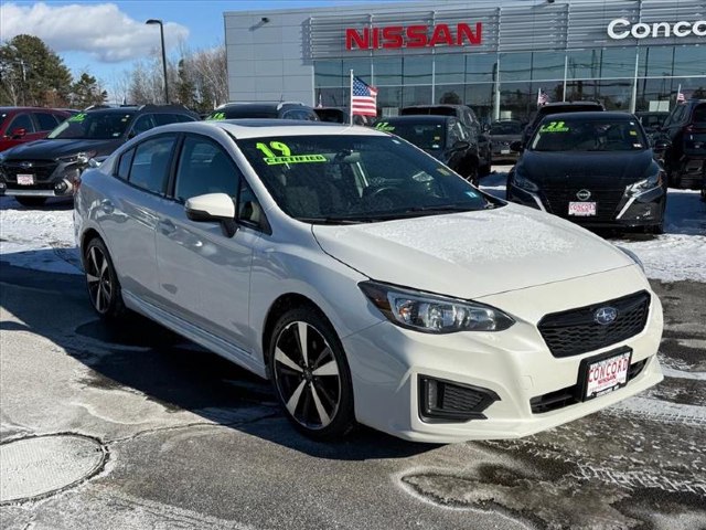 An image of 2019 Subaru Impreza
