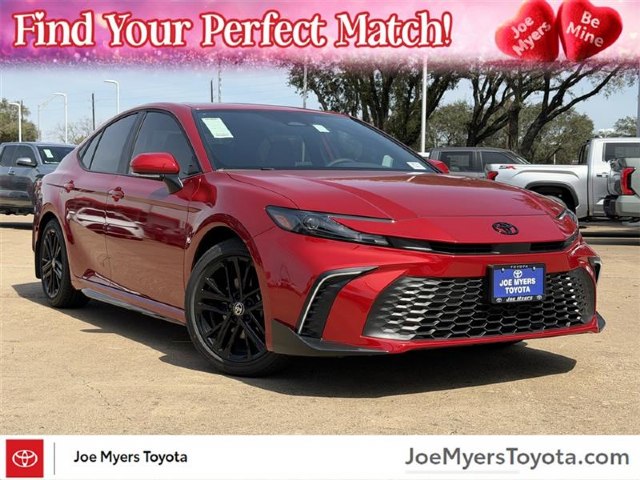 An image of 2026 Toyota Camry