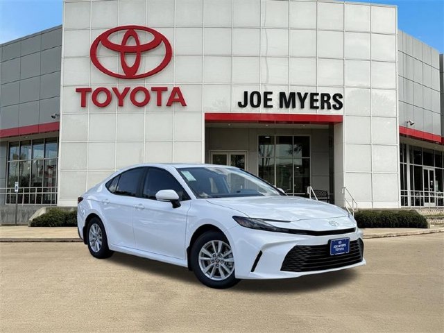 An image of 2026 Toyota Camry