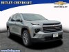 New 2026 Chevrolet Traverse - Derry - NH