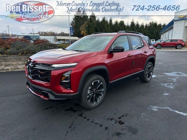 An image of 2026 Chevrolet Equinox