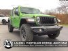 New 2026 Jeep Wrangler - Johnstown - PA