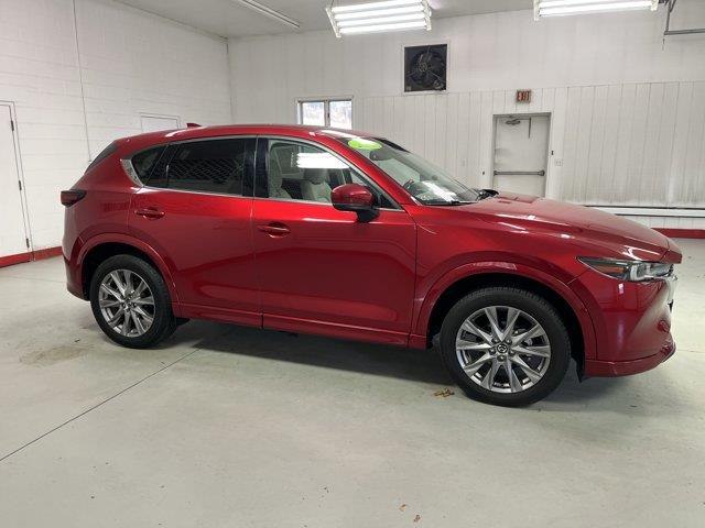 An image of 2024 Mazda CX-5
