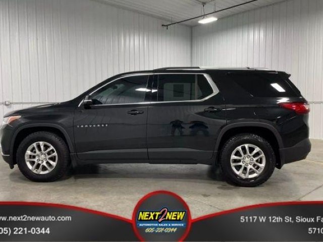 An image of 2018 Chevrolet Traverse